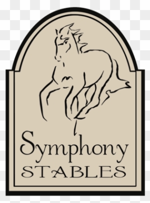 Symphony Stables - Horse - Free Transparent PNG Clipart Images Download. - Horse Transparent PNG Free Download