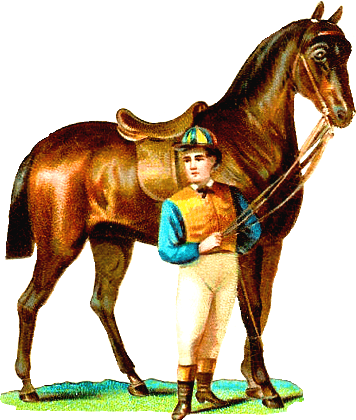 Pin Horse Racing Images Clip Art Free - Vintage Horse Racing Png - Free Transparent PNG Clipart Images Download. - Horse Transparent PNG Free Download