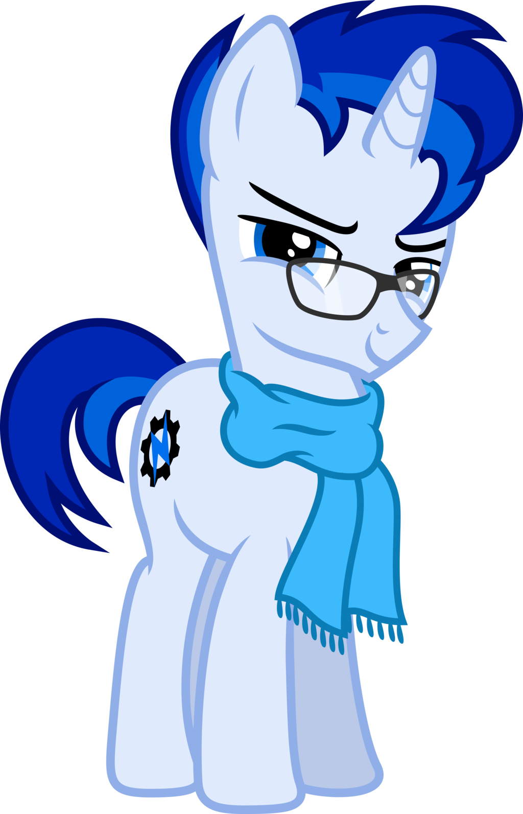 Smug Blue Horse By Captnblitz Smug Blue Horse By Captnblitz - Blue Horse - Free Transparent PNG Clipart Images Download. - Horse Transparent PNG Free Download