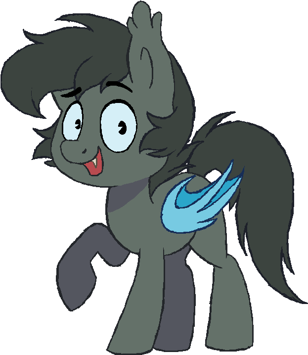 Weird Cartoon Horse Style Thing By Thepossumface - Cartoon - Free Transparent PNG Clipart Images Download. - Horse Transparent PNG Free Download