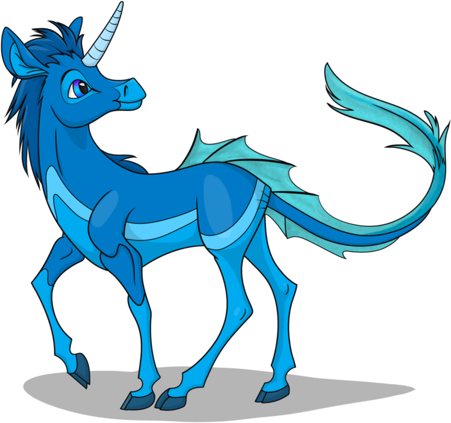 Water Horse By Mf99k - Draw A Water Horse - Free Transparent PNG Clipart Images Download. - Horse Transparent PNG Free Download