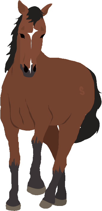 Horse Clipart Animated - Horse Cartoon Gif Transparent - Free Transparent PNG Clipart Images Download. - Horse Transparent PNG Free Download
