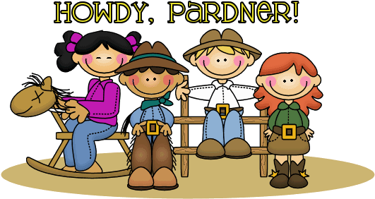 Brown Metal Cowboy And Horse Ranch Welcome Sign - Western Day Clip Art - Free Transparent PNG Clipart Images Download. - Horse Transparent PNG Free Download