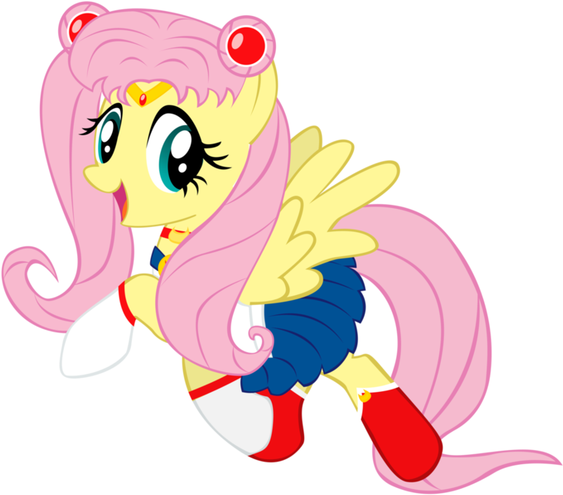 Fluttershy Pink Mammal Cartoon Vertebrate Fictional - Cartoon - Free Transparent PNG Clipart Images Download. - Horse Transparent PNG Free Download