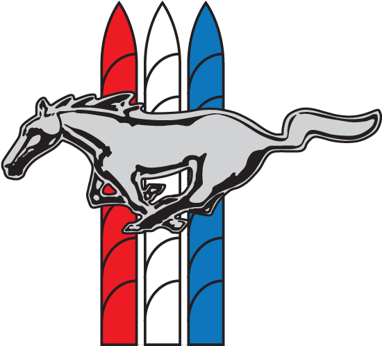 Whether You Have A Classic, Boss, Svt, Fox Body Or - Car Brand With Horse - Free Transparent PNG Clipart Images Download. - Horse Transparent PNG Free Download