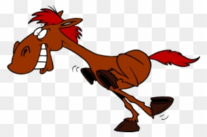Horse Cartoons - Funny Cartoon Horse - Free Transparent PNG Clipart Images Download. - Horse Transparent PNG Free Download