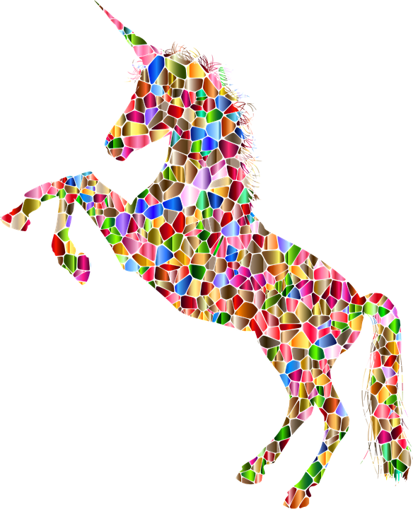 Unicorn Horn Horse - Unicorn Horn Horse - Free Transparent PNG Clipart Images Download. - Horse Transparent PNG Free Download