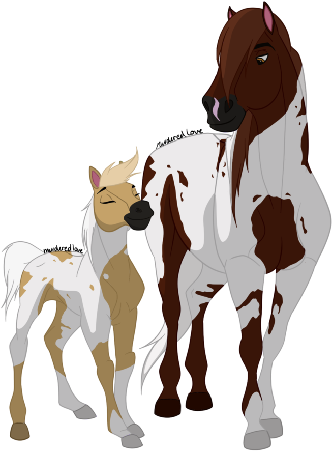 Anime Horse Drawings Pin By Mallory M Animated Spirit - Animated Horses - Free Transparent PNG Clipart Images Download. - Horse Transparent PNG Free Download