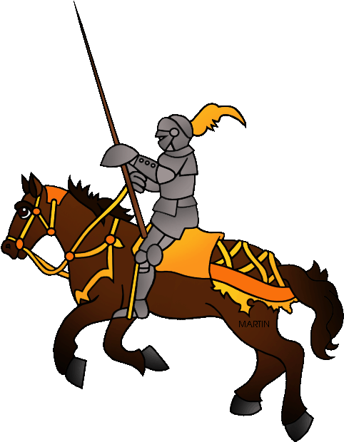 State Sport Of Maryland - Knights On Horse Clipart Png - Free Transparent PNG Clipart Images Download. - Horse Transparent PNG Free Download