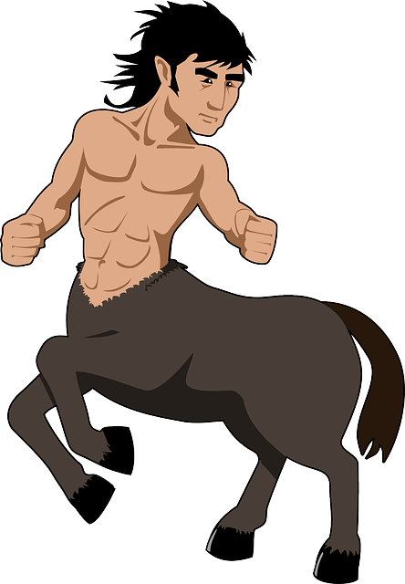 Mythology Centaur, Horse, Male, Man, Mythology - Human Body Horse Legs - Free Transparent PNG Clipart Images Download. - Horse Transparent PNG Free Download