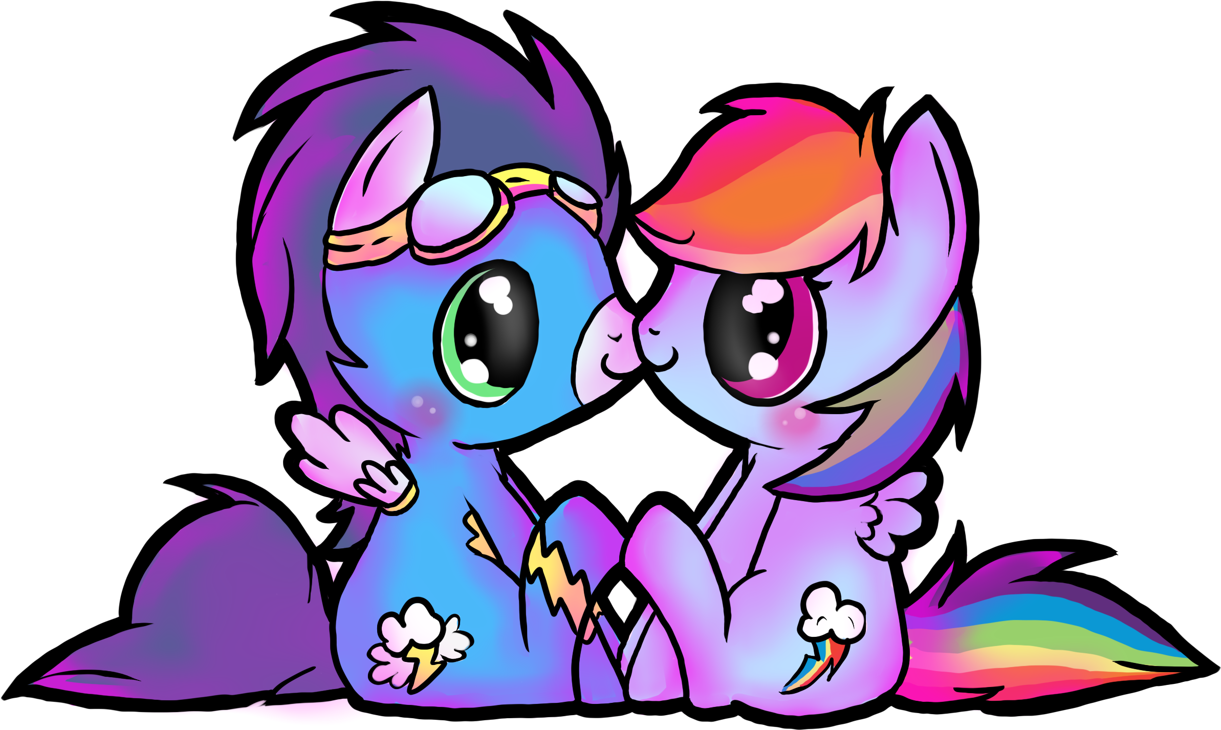 Rainbow Dash Scootaloo Pinkie Pie Applejack Pink Mammal - Cartoon - Free Transparent PNG Clipart Images Download. - Horse Transparent PNG Free Download