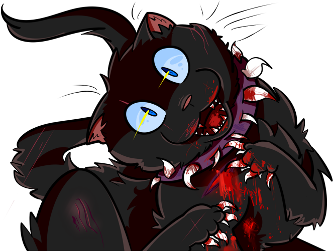 Norwegian Forest Cat Fictional Character Mammal Vertebrate - Quieres Ver Algo Horrible - Free Transparent PNG Clipart Images Download. - Horse Transparent PNG Free Download