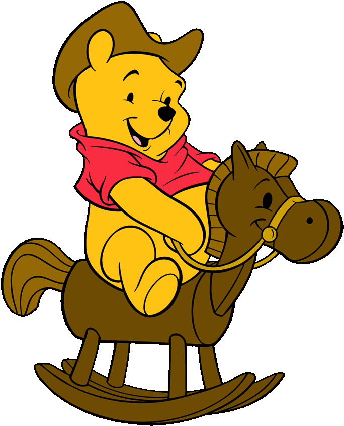 Horses Clip Art Farm - Winnie-the-pooh - Free Transparent PNG Clipart Images Download. - Horse Transparent PNG Free Download