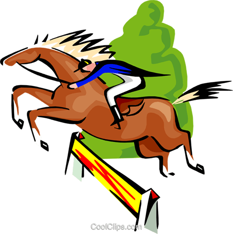 Sports, Horse Jumping, Equestrian Royalty Free Vector - Sports, Horse Jumping, Equestrian Royalty Free Vector - Free Transparent PNG Clipart Images Download. - Horse Transparent PNG Free Download