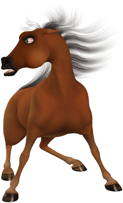 Cartoon Pics Of Horses 20, Buy Clip Art - Horse Toon - Free Transparent PNG Clipart Images Download. - Horse Transparent PNG Free Download