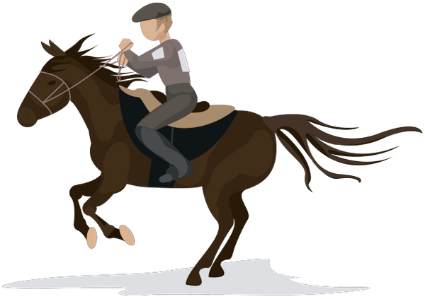 Лошадь, Конный Спорт, Спортсмен, Наездник, Horse, Equestrian, - Clip Art - Free Transparent PNG Clipart Images Download. - Horse Transparent PNG Free Download
