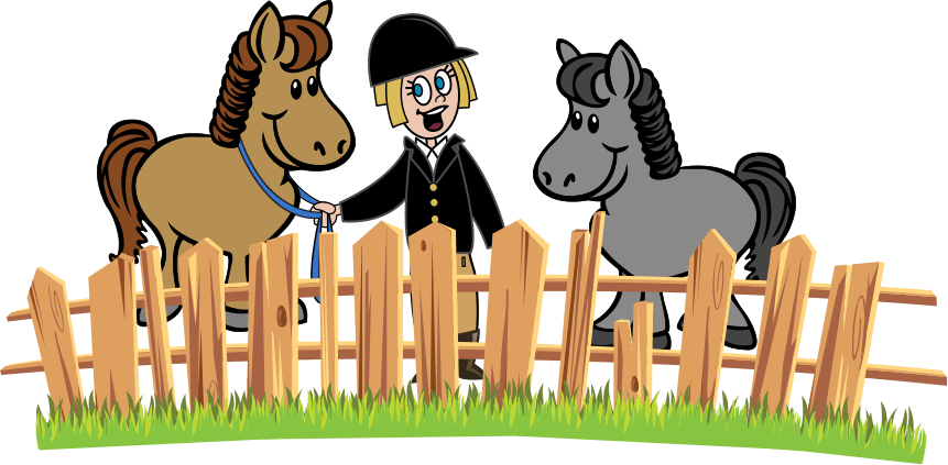 Cartoon Horse Clipart - Horse Riding Clipart Png - Free Transparent PNG Clipart Images Download. - Horse Transparent PNG Free Download