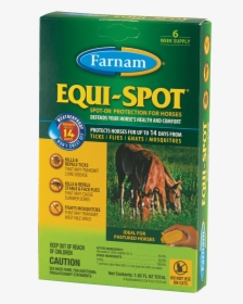 Farnam Equi Spot, HD Png Download - Horse Transparent PNG Free Download