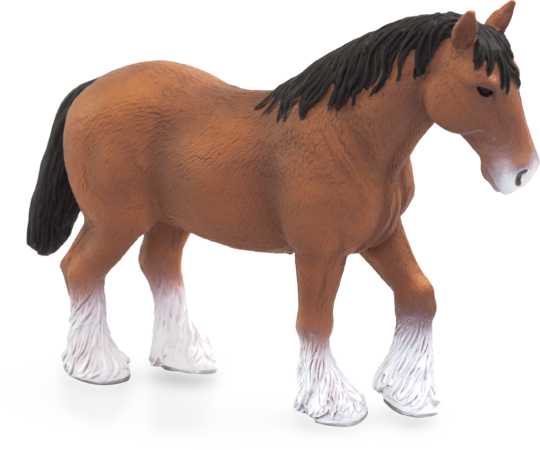 Clydesdale Horse Brown - Clydesdale Horse Png - Free Transparent PNG Clipart Images Download. - Horse Transparent PNG Free Download