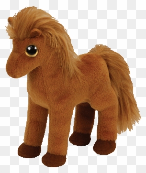 Gallops The Horse - Ty Beanie Babies Horse - Free Transparent PNG Clipart Images Download. - Horse Transparent PNG Free Download