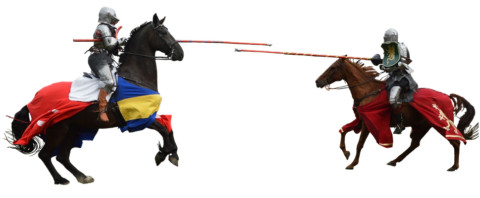Black Knight On Black Horse 26, Buy Clip Art - Knight Jousting Png - Free Transparent PNG Clipart Images Download. - Horse Transparent PNG Free Download
