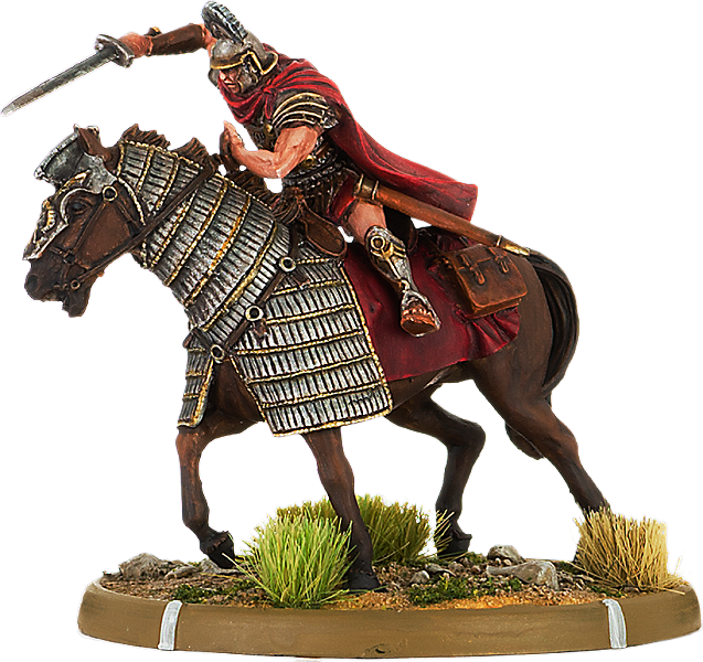 Equitus Durio, Centurion On Horse - Centurion On Horse - Free Transparent PNG Clipart Images Download. - Horse Transparent PNG Free Download