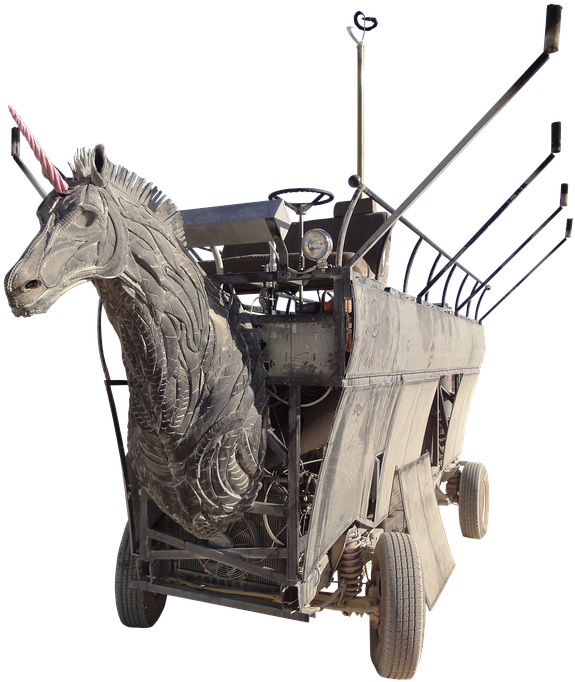Burning Man, Horse, Dare, Torches, Horse Head - Horse - Free Transparent PNG Clipart Images Download. - Horse Transparent PNG Free Download