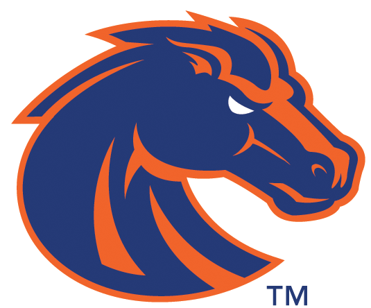 Use Of Horse Images - Boise State Broncos Football - Free Transparent PNG Clipart Images Download. - Horse Transparent PNG Free Download