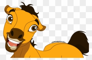 Spirit The Stallion- Colt By Xxsteefylovexx - Spirit Horse Png - Free Transparent PNG Clipart Images Download. - Horse Transparent PNG Free Download