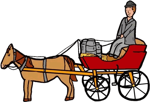Horses Clip Art Clipart Collection - Horse And Buggy Clip Art - Free Transparent PNG Clipart Images Download. - Horse Transparent PNG Free Download