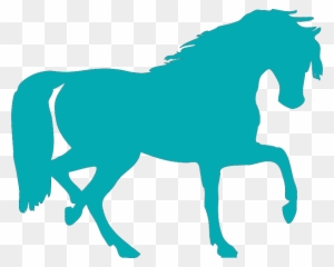 Facebook - Twitter - Horse Silhouette Clip Art - Free Transparent PNG Clipart Images Download. - Horse Transparent PNG Free Download