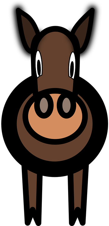 Free Mule Cliparts 15, Buy Clip Art - Horse - Free Transparent PNG Clipart Images Download. - Horse Transparent PNG Free Download