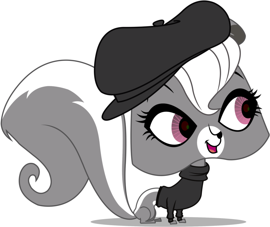 Sunil Nevla Dog Like Mammal Cartoon Mammal Vertebrate - Littlest Pet Shop Pepper Transparent PNG - 980x815 - Free Download on - Horse Transparent PNG Free Download