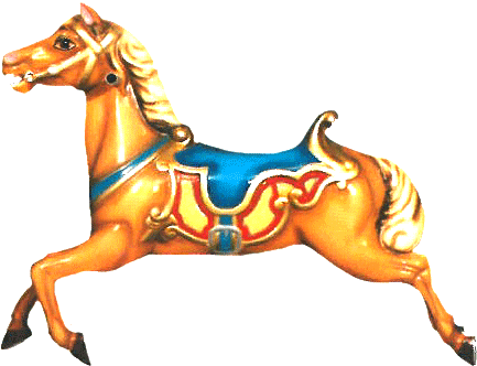 Junior Carousel Horses For Sale - Carousel Horse Png - Free Transparent PNG Clipart Images Download. - Horse Transparent PNG Free Download