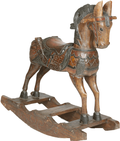 Vintage Rocking Horse Png - Rocking Horse No Background - Free Transparent PNG Clipart Images Download. - Horse Transparent PNG Free Download
