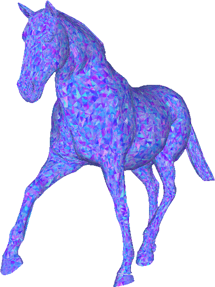 Vaporwave Clipart Transparent Gif - Horse Tumblr Transparent - Free Transparent PNG Clipart Images Download. - Horse Transparent PNG Free Download