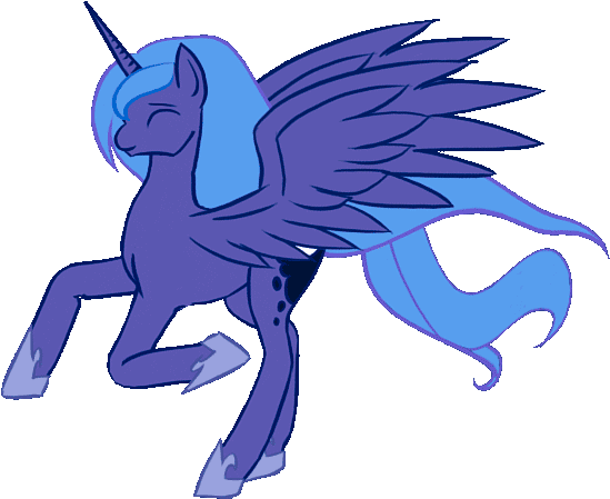Alicorn, Animated, Artist - Horse Running Gif Png - Free Transparent PNG Clipart Images Download. - Horse Transparent PNG Free Download