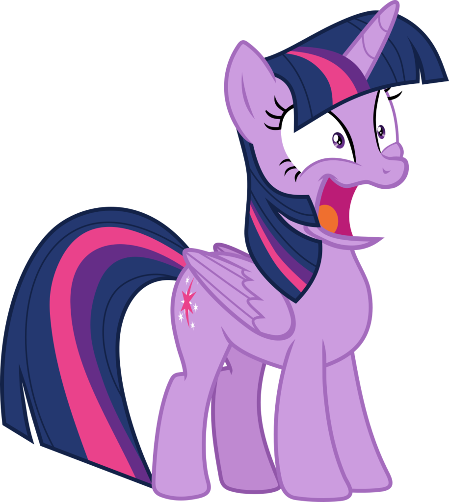 Frownfactory, Cutie Mark, Faic, Female, Horn, Horse - Mlp Rainbow Dash Twilight Hair - Free Transparent PNG Clipart Images Download. - Horse Transparent PNG Free Download