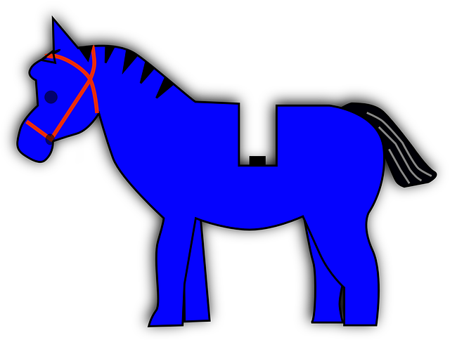 Lego Blue, Kids, Horse, Toy, Animal, Lego - Mane - Free Transparent PNG Clipart Images Download. - Horse Transparent PNG Free Download