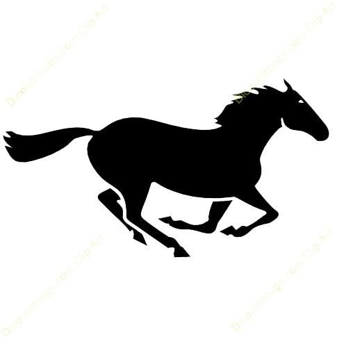 Horse Jumping Gif - Running Horse Clip Art - Free Transparent PNG Clipart Images Download. - Horse Transparent PNG Free Download