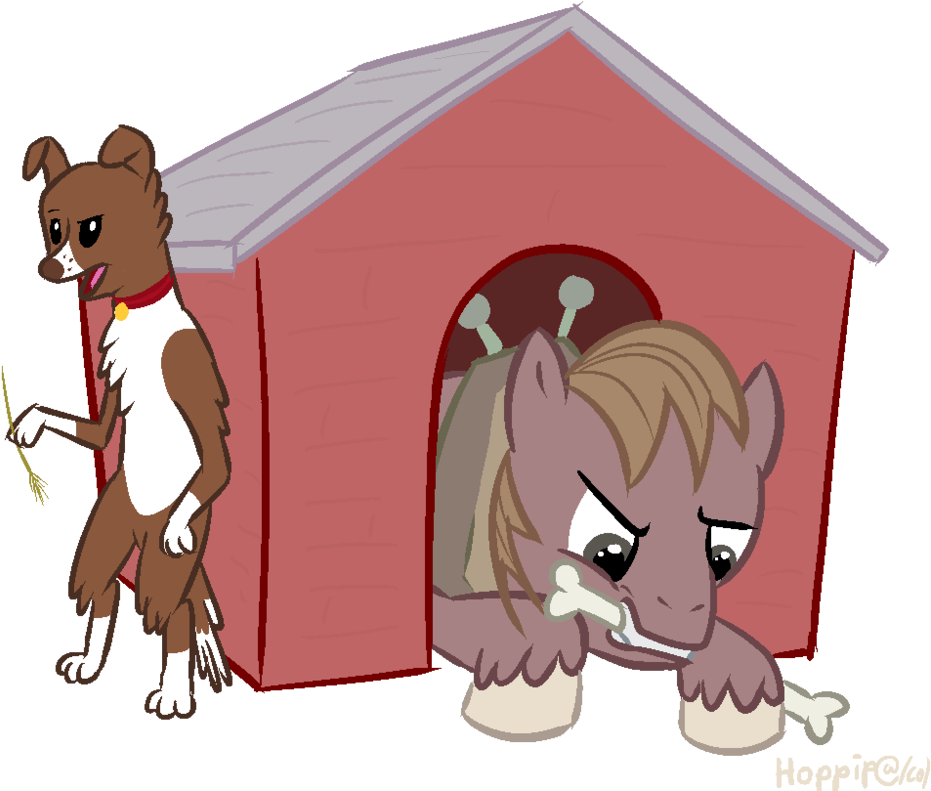 Hoppircl Big Mcintosh Them's Fightin' Herds Red Mammal - Mammal - Free Transparent PNG Clipart Images Download. - Horse Transparent PNG Free Download