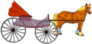 Horse Cart Png - Tattered Lace Dies - Horse And Carriage Transparent PNG - 420x420 - Free Download on - Horse Transparent PNG Free Download