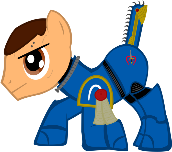 Warhammer 40,000 Warhammer Fantasy Battle Cartoon Mammal - Warhammer Fantasy Battle - Free Transparent PNG Clipart Images Download. - Horse Transparent PNG Free Download