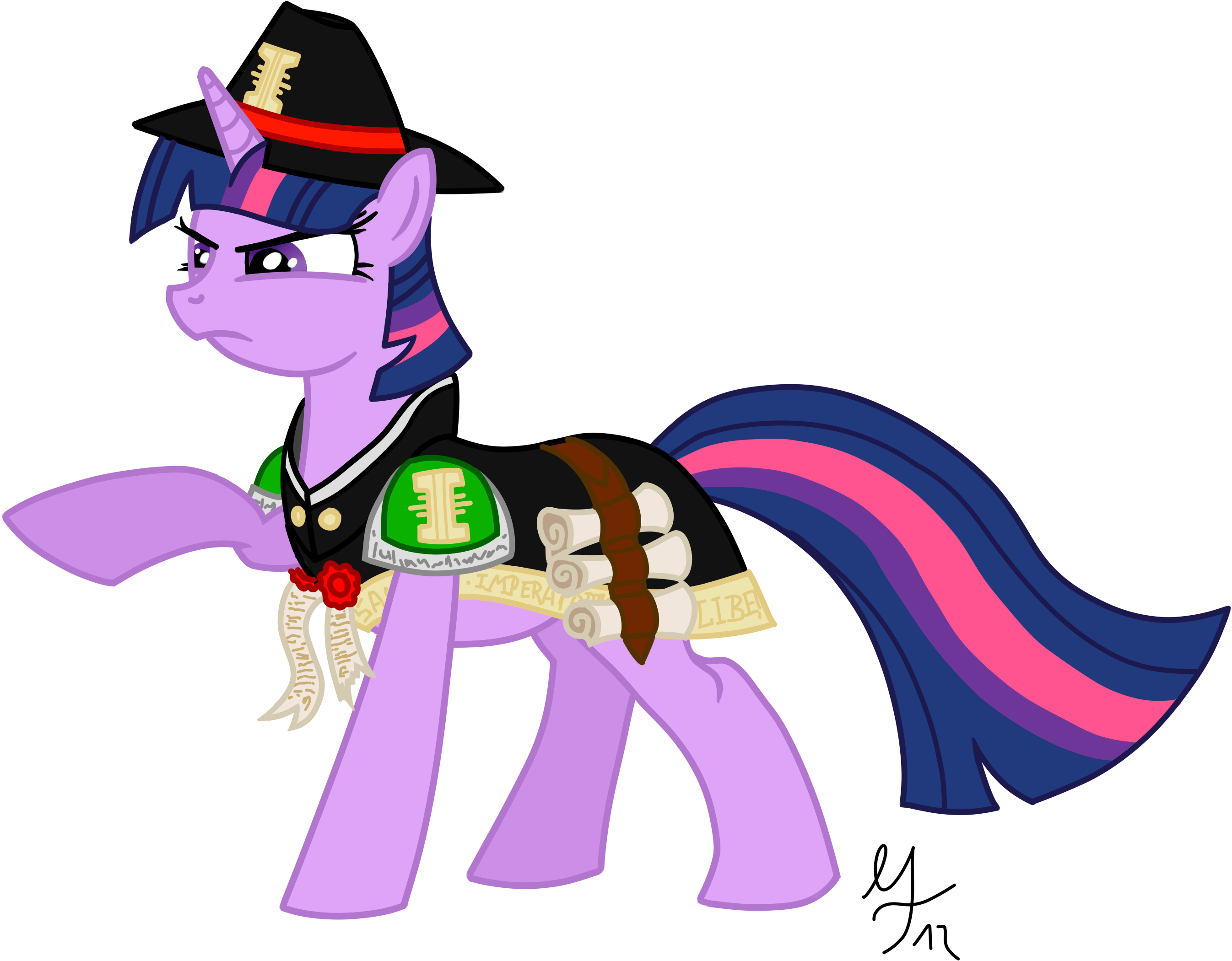 Dawn Of War Soulstorm Twilight Sparkle Derpy Hooves - Cartoon - Free Transparent PNG Clipart Images Download. - Horse Transparent PNG Free Download