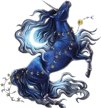 Horse Unicorn Watercolor Painting Waist Bags - Mythical Creature Pictures Of Mystical Pegasus Transparent PNG - 450x450 - Free Download on - Horse Transparent PNG Free Download