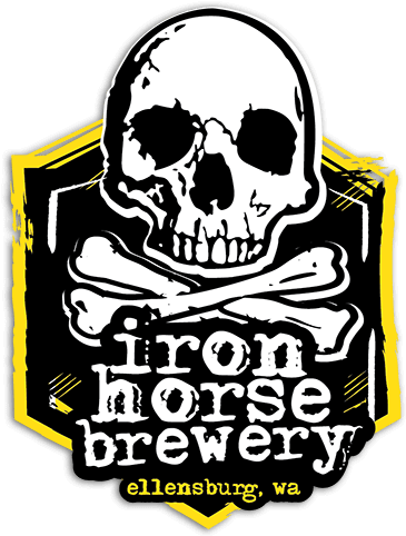 Iron Horse Brewery - Iron Horse Quilters Irish Death - Free Transparent PNG Clipart Images Download. - Horse Transparent PNG Free Download