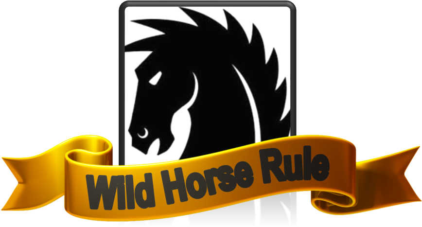 The Wild Horse Rule - Usagi Yojimbo: Shades Of Death [book] - Free Transparent PNG Clipart Images Download. - Horse Transparent PNG Free Download