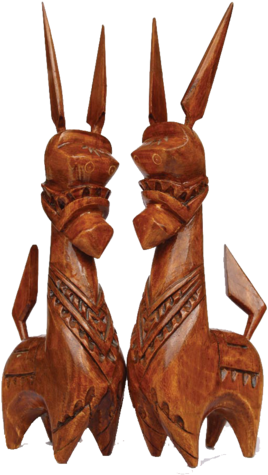 Handicraft Product - Terracotta Horses Of Bankura Transparent PNG - 334x500 - Free Download on - Horse Transparent PNG Free Download
