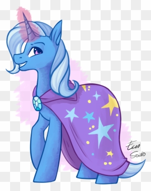 Trixie Day - Cartoon - Free Transparent PNG Clipart Images Download. - Horse Transparent PNG Free Download