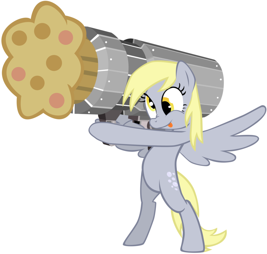 Derpy Hooves Muffin Yellow Mammal Vertebrate Horse - Derpy Eating A Muffin - Free Transparent PNG Clipart Images Download. - Horse Transparent PNG Free Download